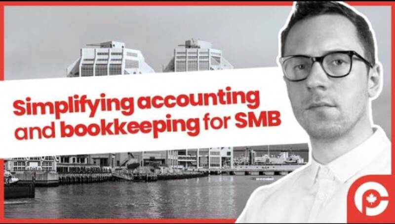 Canada's Podcast: Simplifying accounting and bookkeeping for small businesses